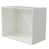 Korpusy|Qubik Korpus stojący 100x77 biały