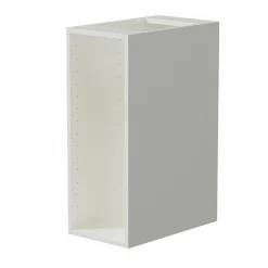 Qubik Korpus stojący 30x77 biały