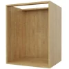 Qubik Korpus stojący 60x77 dębowy