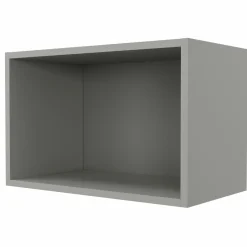 Korpusy|Qubik Korpus wiszący klapa 60x38,5 grafitowy