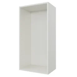 Korpusy|Qubik Korpus wiszący 50x98,5 biały