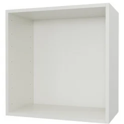 Korpusy|Qubik Korpus wiszący 60x60 biały