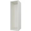 Korpusy|Qubik Korpus wiszący 30x98,5 biały