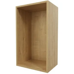Qubik Korpus wiszący 45x77 dębowy