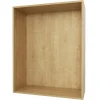Qubik Korpus wiszący 80x98,5 dębowy