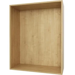 Qubik Korpus wiszący 80x98,5 dębowy