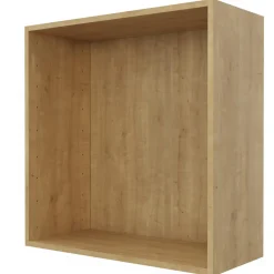 Qubik Korpus wiszący 80x77 dębowy