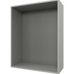 Korpusy|Qubik Korpus wiszący 80x98,5 grafitowy