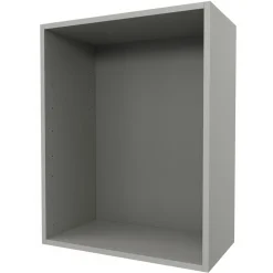 Qubik Korpus wiszący 60x77 grafitowy