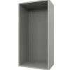Qubik Korpus wiszący 50x98,5 grafitowy