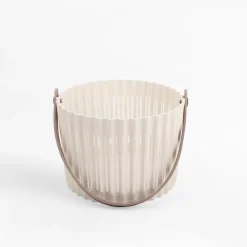 Pudełka I Pojemniki Do Przechowywania|Koszyki Dekoracyjne|inny Kosz do przechowywania biały 26x18 cm