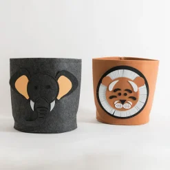 Przechowywanie|Pudełka I Pojemniki Do Przechowywania|inny Kosz do przechowywania LEW 28 × 29,5 cm