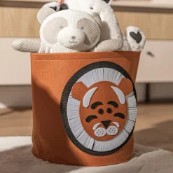 Przechowywanie|Pudełka I Pojemniki Do Przechowywania|inny Kosz do przechowywania LEW 28 × 29,5 cm