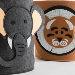 Przechowywanie|Pudełka I Pojemniki Do Przechowywania|inny Kosz do przechowywania LEW 28 × 29,5 cm