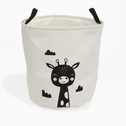 Dzieci inny Kosz do przechowywania ŻYRAFA 36x36x38 cm