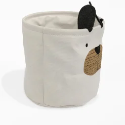 Przechowywanie|Pudełka I Pojemniki Do Przechowywania|inny Kosz do przechowywania zabawek biały 20x20x20 cm