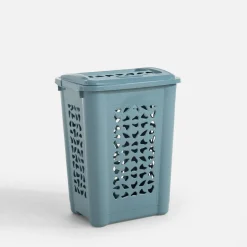 Kosze Na Pranie|Kosze Na Pranie|KEEEPER Kosz na bieliznę niebieski PER 60 l