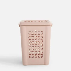 Kosze Na Pranie|Kosze Na Pranie|KEEEPER Kosz na bieliznę różowy PER 60 l