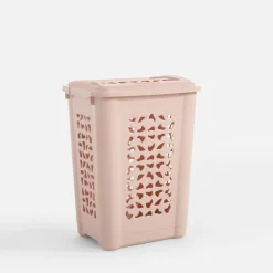 Kosze Na Pranie|Kosze Na Pranie|KEEEPER Kosz na bieliznę różowy PER 60 l