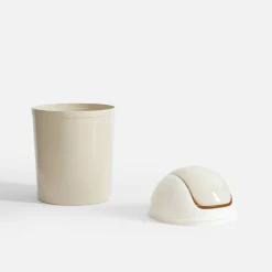 Kosze Na Śmieci|inny Kosz na śmieci beżowy 5L