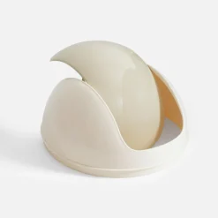 Kosze Na Śmieci|inny Kosz na śmieci beżowy 5L