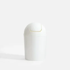 inny Kosz na śmieci biały 5L