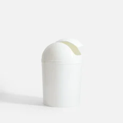 inny Kosz na śmieci biały 5L