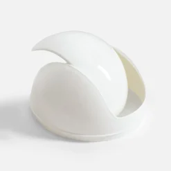 inny Kosz na śmieci biały 5L