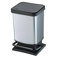 ROTHO Kosz na śmieci PASO z pedałem 20 l