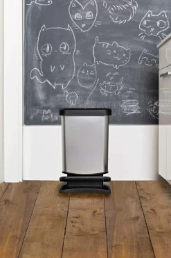 ROTHO Kosz na śmieci PASO z pedałem 20 l