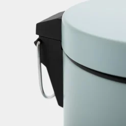 inny Kosz na śmieci z pedałem miętowy 3 l