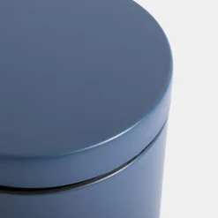 Kosze Na Śmieci|inny Kosz na śmieci z pedałem niebieski 3 l