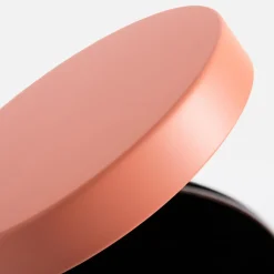 inny Kosz na śmieci z pedałem różowy 3 l