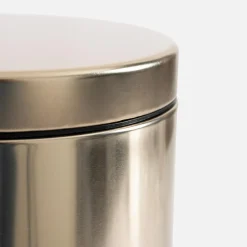 Kosze Na Śmieci|inny Kosz na śmieci złoty 3 l