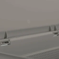 Kosze Na Pranie|Kosze Na Pranie|ROTHO Kosz na pranie szarobrązowy BRISEN 50 l