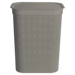 Kosze Na Pranie|Kosze Na Pranie|ROTHO Kosz na pranie szarobrązowy BRISEN 50 l