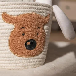 Przechowywanie|Pudełka I Pojemniki Do Przechowywania|inny Kosz na zabawki MIŚ 27×21,3×27,5 cm