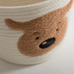 Przechowywanie|Pudełka I Pojemniki Do Przechowywania|inny Kosz na zabawki MIŚ 27×21,3×27,5 cm