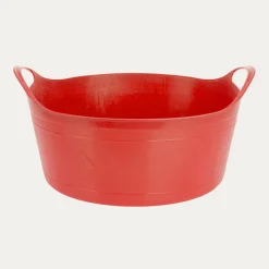 inny Kosz plastikowy czerwony 15 l