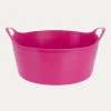 inny Kosz plastikowy różowy 15 l