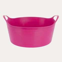 inny Kosz plastikowy różowy 15 l