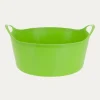 Pudełka I Pojemniki Do Przechowywania|inny Kosz plastikowy zielony 15 l