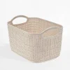 Pudełka I Pojemniki Do Przechowywania|Koszyki Dekoracyjne|inny Kosz z uchwytami 24x16x14 cm