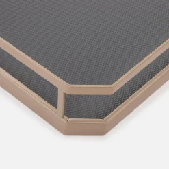 VORTUNG Kosze do cargo narożnego, champagne gold