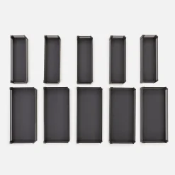 Systemy Cargo|VORTUNG Kosze do cargo wysokiego, highclass grey