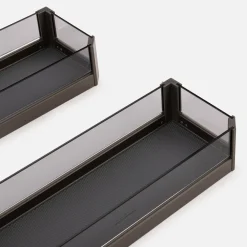 Systemy Cargo|VORTUNG Kosze do cargo wysokiego, highclass grey