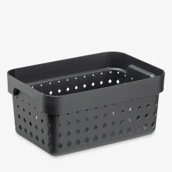 Pudełka I Pojemniki Do Przechowywania| Koszyk czarny SEOUL S