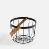 inny Koszyk dekoracyjny metalowy MIX
