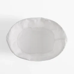 inny Koszyk na pieczywo z bawełnianym wkładem 29x21 cm