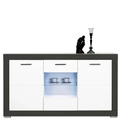 Furni Home Kredens GRAY